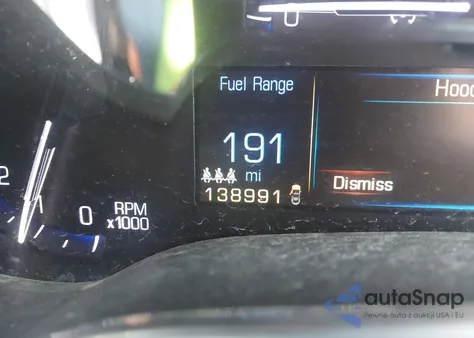 2013 Cadillac Srx Standard from USA, damaged, VIN 3GYFNAE37DS539969